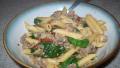 Skillet Penne and Sausage Supper created by berry271