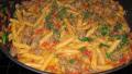 Skillet Penne and Sausage Supper created by GaylaV