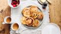 English Muffin French Toast! created by Izy Hossack