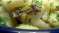 French Potato Salad With Anchovies created by JustJanS