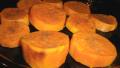 Sweet and Spiced Potato Slices created by Bergy
