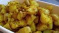 Gujarati Potatoes created by JoyfulCook