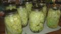 Armenian Pickles (Tourshi) created by manushag