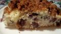 Yummy Pecan Blueberry Coffee Cake created by lazyme