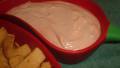 Taco Sour Cream Dip created by Stacky5