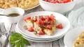 Panera Bread Tomato Mozzarella Salad created by DeliciousAsItLooks