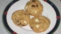 Triple Chocolate Chip Cookies created by momofMandM