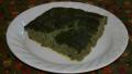 Baked Tofu and Spinach created by janolson
