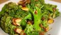 Broccoli & Almond With Lemon Butter created by LifeIsGood