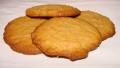 Peanut Butter Cookies[no Flour!] created by Boomette