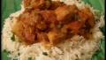 Chicken Bhuna Masala - a Chicken Curry created by Sandi From CA