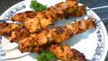 Delicious Chicken Satay (Grilled or Broiled) created by Outta Here