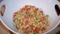 Chickpea Salad created by admaust