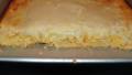 Mrs. Knobbes Gooey Butter Cake created by Bonnie Traynor