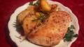 Chicken With Roasted Lemon and Rosemary Sauce created by 2Bleu