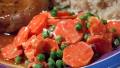 Lighter Creamy Carrots and Peas created by NcMysteryShopper