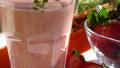 Strawberry-Papaya Shake created by BecR2400