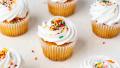Simple Vanilla Cupcakes created by hello.twobites
