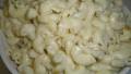 White Macaroni and Cheese Attack ! created by cfletcher