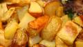 Roasted Potatoes With Whole Garlic and Rosemary created by Vicki in CT