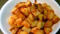 Roasted Potatoes With Whole Garlic and Rosemary created by Outta Here