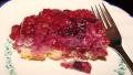 Blue-Raspberry Pudding Cake Recipe - Food.com