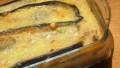 Authentic Greek Moussaka created by Pneuma