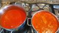 Simple Roasted Tomato and Garlic Sauce created by emcquaid