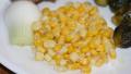 Sweet Poached Corn created by sloe cooker