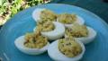 Mediterranean Deviled Eggs created by breezermom