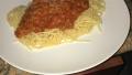 Mama's Spaghetti With Meat Sauce created by Bryanna Slade