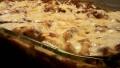 Easy Vegetable and Cheese Lasagna created by Student of JESUS