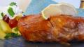 Honey Teriyaki Salmon created by Caroline Cooks