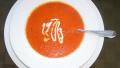 Red Pepper Soup created by Sageca