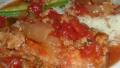 Crock Pot Tomato Pork Chops created by Bergy