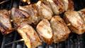 Marinated Pork Kebabs created by bert2421