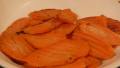 Ginger Glazed Carrots created by BLUE ROSE