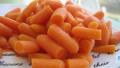 Ginger Glazed Carrots created by Redsie