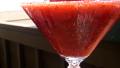 Red Cactus Margarita - Alcohol Optional created by momaphet