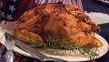 Roast Chicken With Rosemary-Orange Butter created by NcMysteryShopper