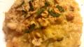 Butternut Squash, Sage and Hazelnut Risotto created by queenglass