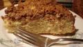 Toasted Coconut Coffee Cake created by Chef Mommie