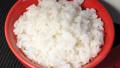 Steamed White Rice created by Debbwl