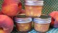Peach Freezer Jam created by Seasoned Cook
