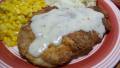 Pat's Southern Fried Chicken created by Chef shapeweaver 