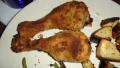 Best Ever Spicy Oven-Fried Chicken - Southern created by KissaK1