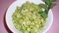 Lemony Lima Beans With Parmesan created by ChefLee
