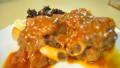 Middle Eastern-Style Lamb Shanks created by ImPat