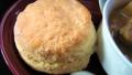 Big and Thick  Buttermilk Biscuits created by Annacia