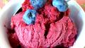 Blueberry Sorbet created by Rita1652